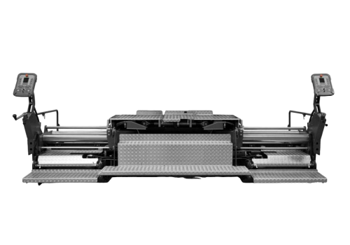 DYNAPAC V3500TVE Pavers with 0-50 HP Range & Has Pavers Type